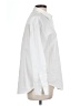 Primark Ivory Long Sleeve Button-Down Shirt Size 10 - photo 4
