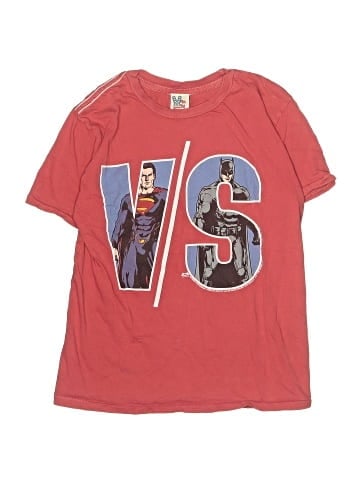 Junk Food Short Sleeve T-Shirt (view 1)