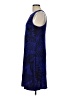 Athleta Graphic Blue Cocktail Dress Size L (tall) - photo 5
