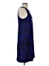 Athleta Graphic Blue Cocktail Dress Size L (tall) - photo 4