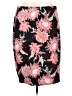 NYCC Print Black Formal Skirt Size XL - photo 1