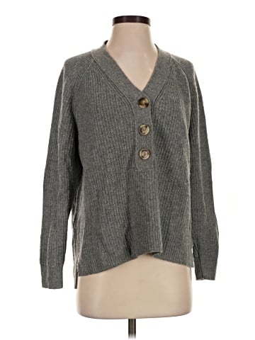 Madewell Wool Pullover Sweater (view 1)