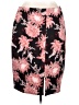 NYCC Print Black Formal Skirt Size XL - photo 2