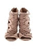 Qupid Tan Sandals Size 6 - photo 2