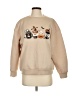 Shein 100% Polyester Tan Sweatshirt Size S - photo 1