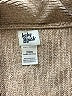 Baby B'gosh 100% Cotton Tan Cardigan 18-24 MO / 24 MO - photo 3