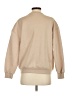Shein 100% Polyester Tan Sweatshirt Size S - photo 2
