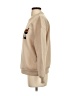 Shein 100% Polyester Tan Sweatshirt Size S - photo 5