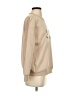 Shein 100% Polyester Tan Sweatshirt Size S - photo 4
