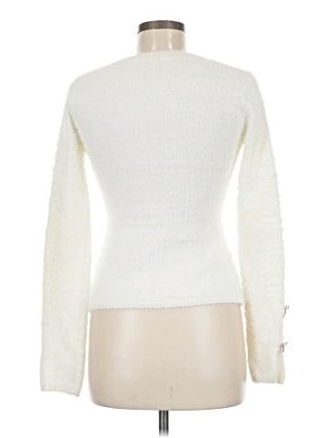 Derek Heart Pullover Sweater (view 2)