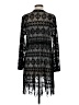 Dotti Black Kimono Size S - photo 2