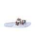 Chaco White Black Sandals Size 7 - photo 1