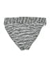 Freshwater Stripes White Swimsuit Bottoms Size XL - photo 2