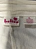 Belize 100% Cotton White Swimsuit Cover Up Size XL - photo 3