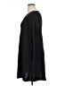 Your Style Solid Black Casual Dress Size M - photo 5