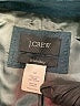 J.Crew 100% Cotton Teal Blazer Size 12 - photo 6