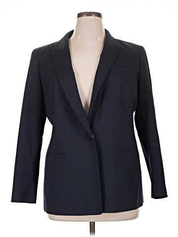 Lafayette 148 New York Wool Blazer (view 1)
