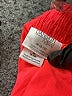 Danskin Now 100% Polyester Color Block Orange Athletic Shorts Size M - photo 3