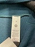 Lululemon Athletica Teal Turtleneck Sweater Size 10 - photo 7