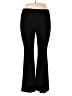 Theory Solid Black Active Pants Size 10 - photo 1