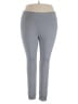 Stylus Gray Active Pants Size XXL - photo 1