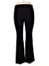 Theory Solid Black Active Pants Size 10 - photo 2