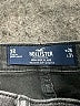Hollister Chevron-herringbone Black Jeans Size 3R - photo 7