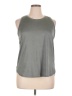 RBX Gray Sleeveless T-Shirt Size XL - photo 1