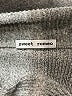 Sweet Romeo Gray Long Sleeve Blouse Size XS - photo 7
