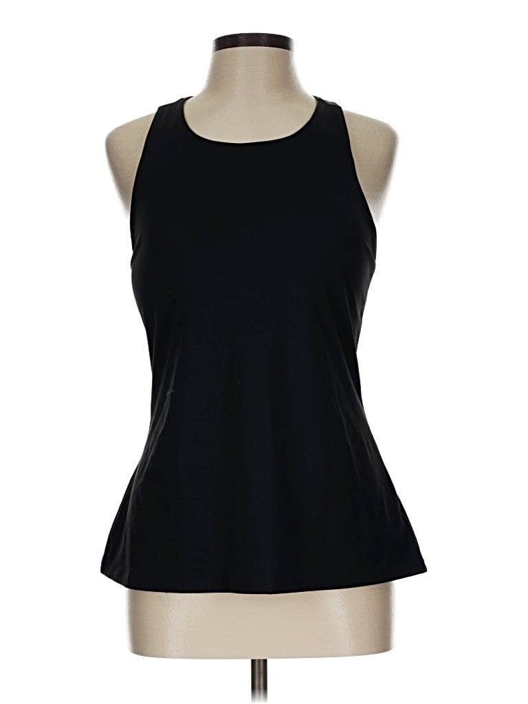 Pre-owned Active By Old Navy Active Tank Top In Black