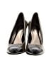 Ann Taylor Gray Heels Size 6 - photo 2