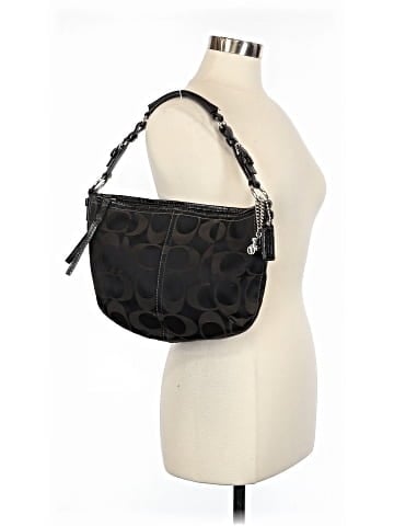 Coach Leather Shoulder Bag (view 2)