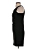 C'est Toi Solid Black Casual Dress Size S - photo 5