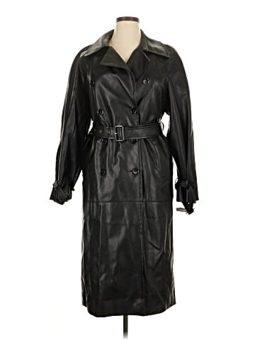 MNG Trenchcoat (view 1)