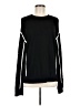 Monrow Black Pullover Sweater Size M - photo 1