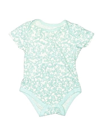Jessica Simpson Short Sleeve Onesie (view 1)