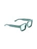Unbranded Teal Green Sunglasses One size - photo 1