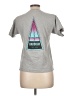 Assorted Brands Gray Short Sleeve T-Shirt Size L - photo 2