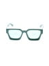 Unbranded Teal Green Sunglasses One size - photo 2