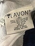 Assorted Brands 100% Polyester Solid Blue Track Pants Size M - photo 7