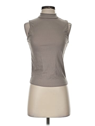 Bit & Bridle Sleeveless T-Shirt (view 1)