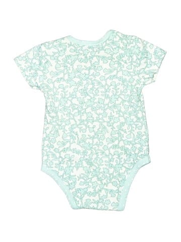 Jessica Simpson Short Sleeve Onesie (view 2)