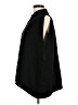 Eskandar 100% Merino Wool Black Wool Pullover Sweater One size (estimated) - photo 5