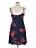 Natori Floral Blue Cocktail Dress Size L - photo 2
