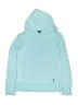 Eddie Bauer Teal Pullover Hoodie Size 10 - 12 - photo 1