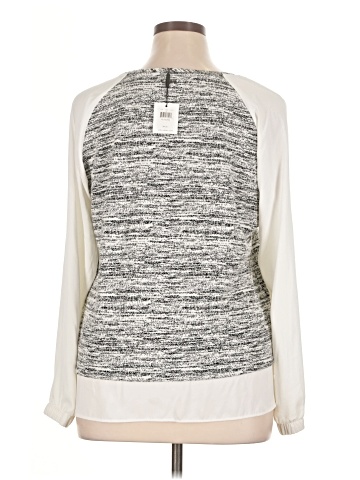 Calvin Klein Long Sleeve Top (view 2)
