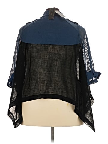 BCBGMAXAZRIA 3/4 Sleeve Blouse (view 2)