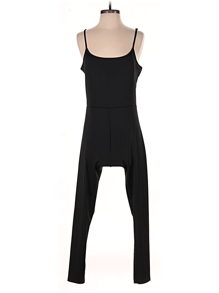 Pre-owned No Boundaries Jumpsuit In Black