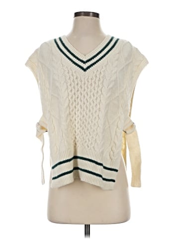 Blu Pepper Sweater Vest (view 1)