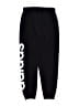 Adidas Black Sweatpants Size 14 - photo 2